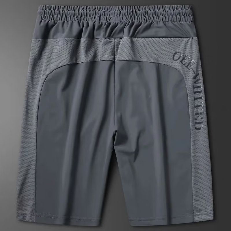 SpeedyStretch™ - Unisex Sneldrogende Shorts met Super Stretch