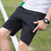 SpeedyStretch™ - Unisex Sneldrogende Shorts met Super Stretch