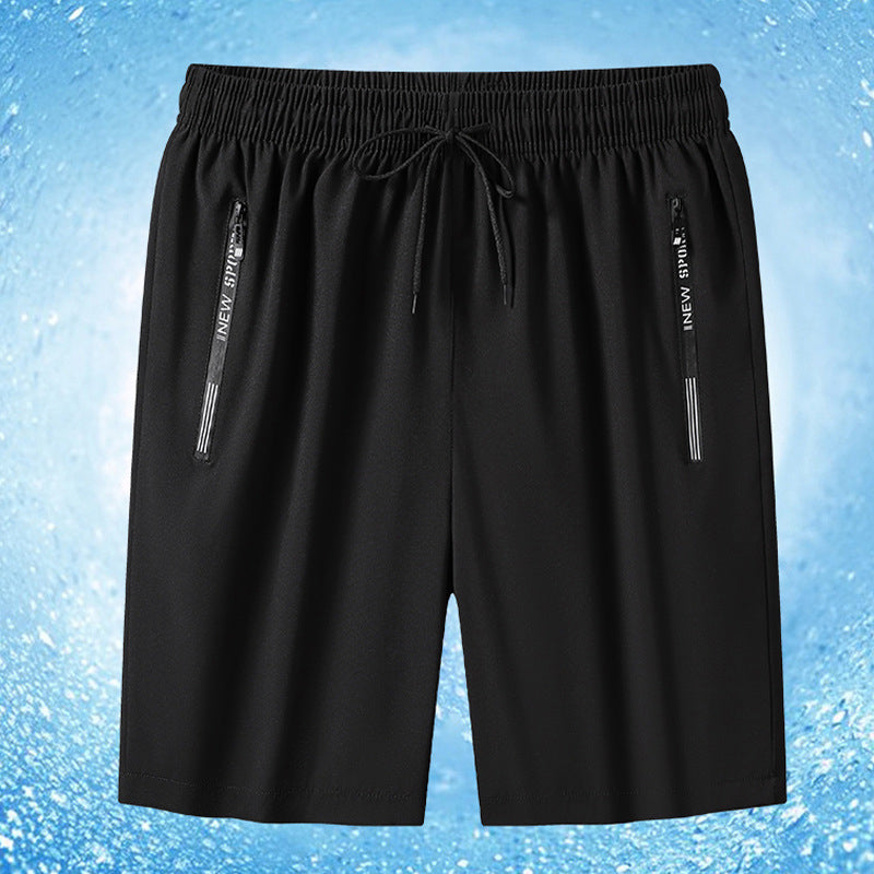 SpeedyStretch™ - Unisex Sneldrogende Shorts met Super Stretch