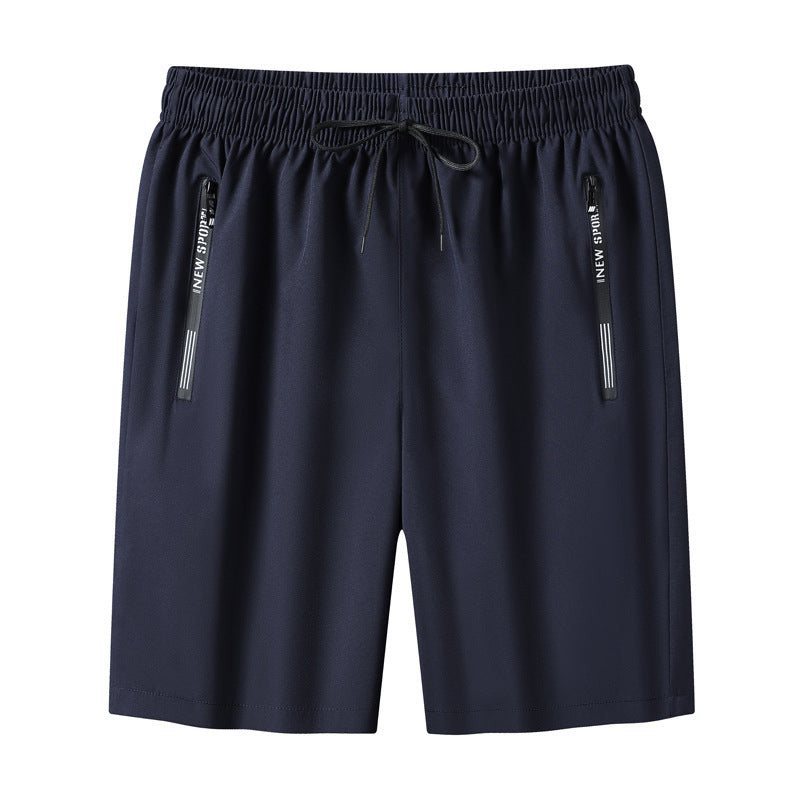 SpeedyStretch™ - Unisex Sneldrogende Shorts met Super Stretch