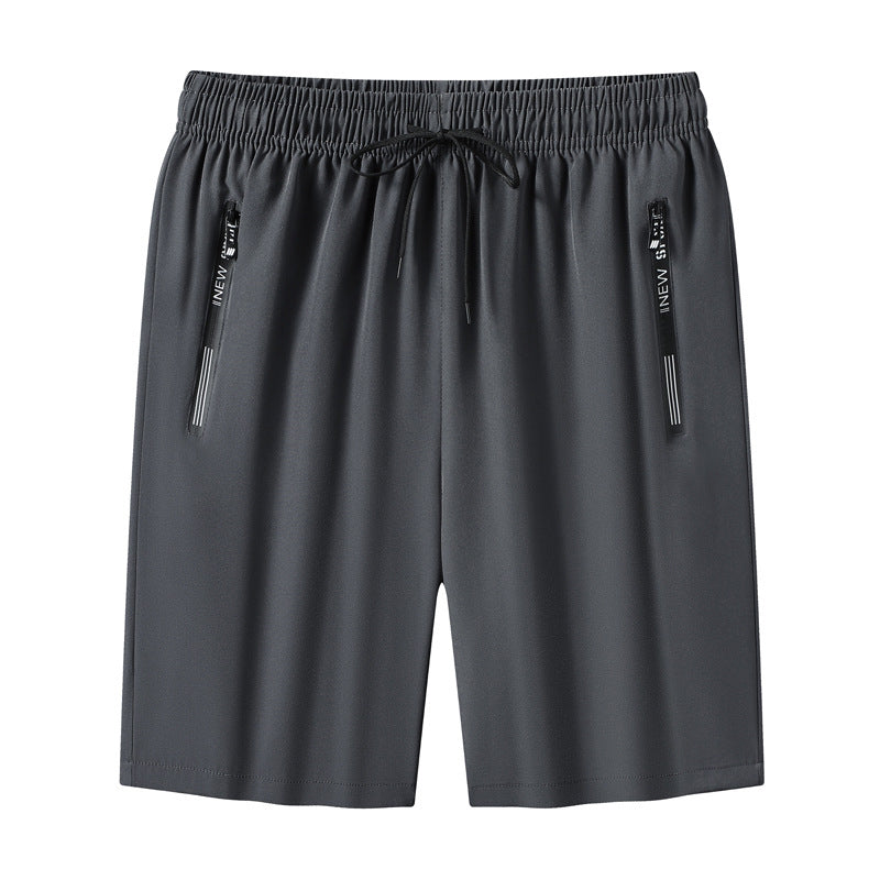 SpeedyStretch™ - Unisex Sneldrogende Shorts met Super Stretch