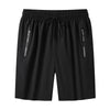 SpeedyStretch™ - Unisex Sneldrogende Shorts met Super Stretch