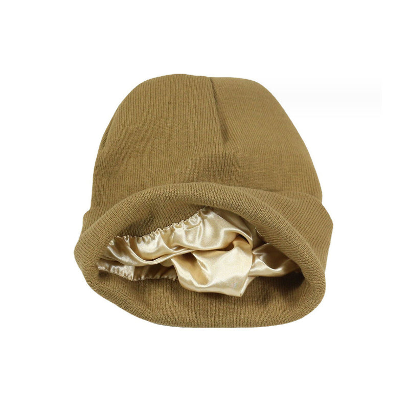 StaticShield CozyCap™ - Antistatische Kroesvrije Wintermuts