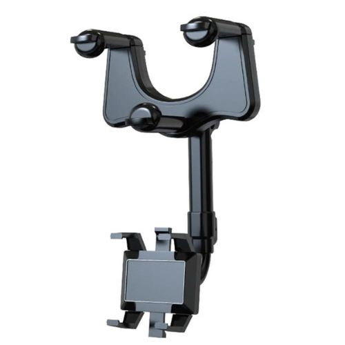 OmniMount 360° Draaibare Uittrekbare Auto Telefoonhouder