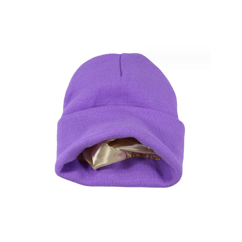 StaticShield CozyCap™ - Antistatische Kroesvrije Wintermuts