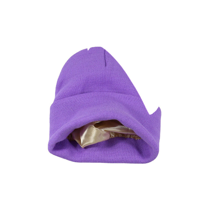 StaticShield CozyCap™ - Antistatische Kroesvrije Wintermuts