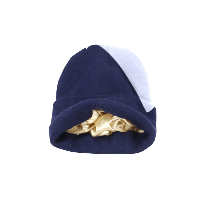 StaticShield CozyCap™ - Antistatische Kroesvrije Wintermuts