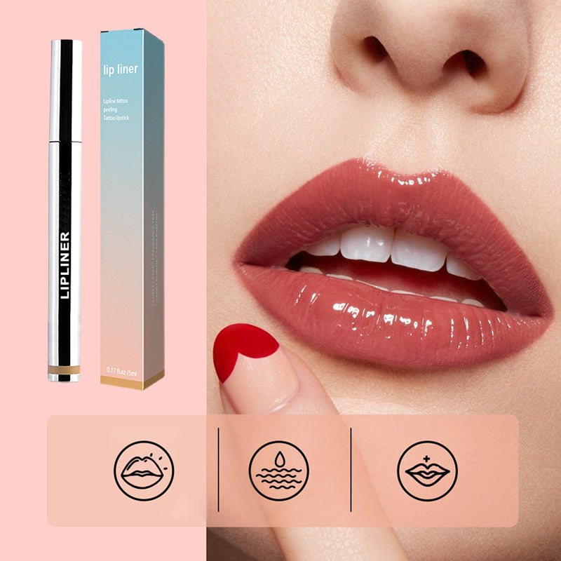 Maxilips™ - Aftrekbare Lipliner | ALEEN VANDAAG 1+1 GRATIS