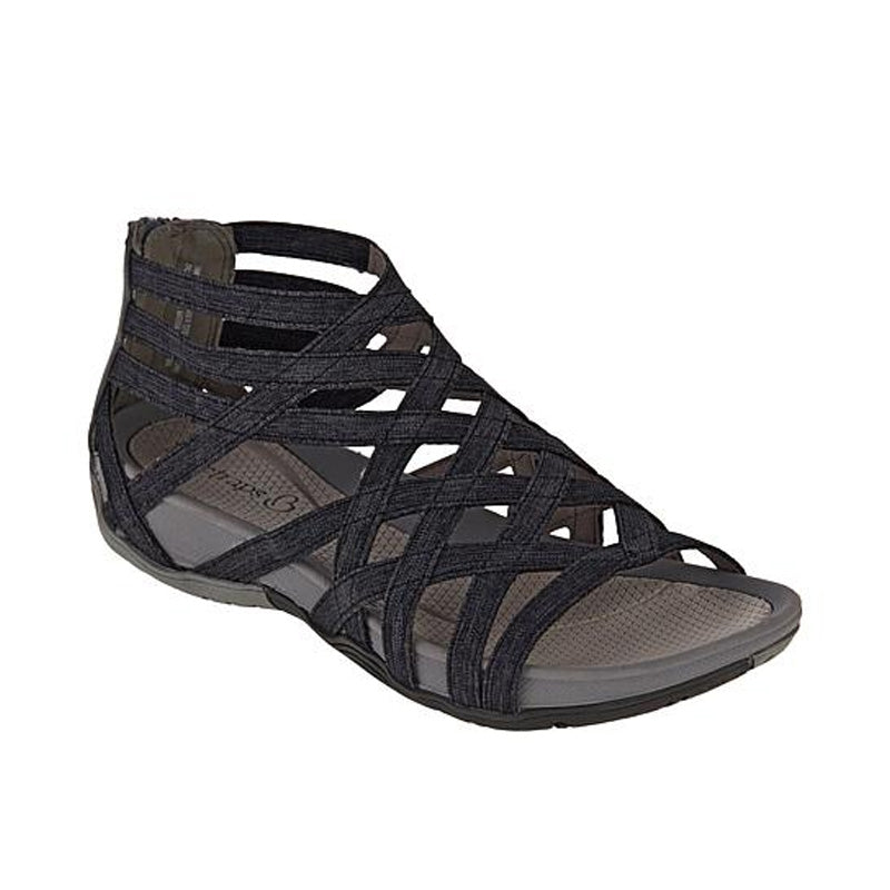 Tijdloze Orthopedische Ronde Neus Romeinse Sandalen