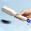 CleanBrush™ - Zelfreinigende Antistatische Massagekam