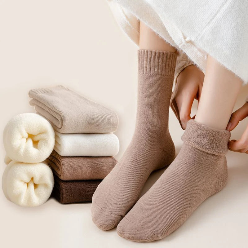 SnugSocks™ | De zachtste, warmste sokken