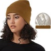 StaticShield CozyCap™ - Antistatische Kroesvrije Wintermuts