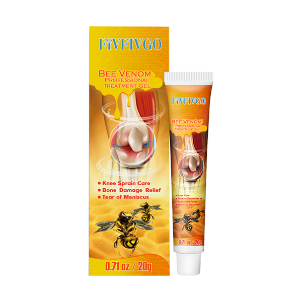 BeeGel™ New Zealand Bee Venom Professional Treatment Gel (gel de traitement professionnel au venin d'abeille de Nouvelle-Zélande)