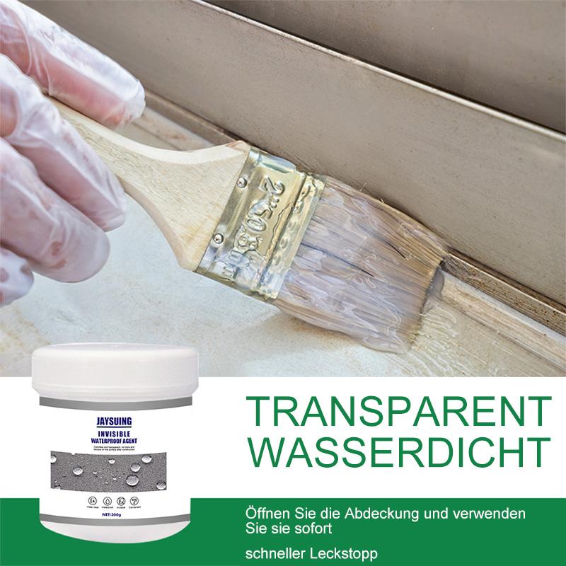 ClearShieldHydro™ Transparentes wasserfestes Beschichtungsmittel