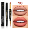 DNM™ | 2 in 1 waterdichte lippenstift NU 2+2 GRATIS