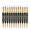 DNM™ | 2 in 1 waterdichte lippenstift NU 2+2 GRATIS