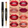 DNM™ | 2 in 1 waterdichte lippenstift NU 2+2 GRATIS