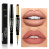 DNM™ | 2 in 1 waterdichte lippenstift NU 2+2 GRATIS