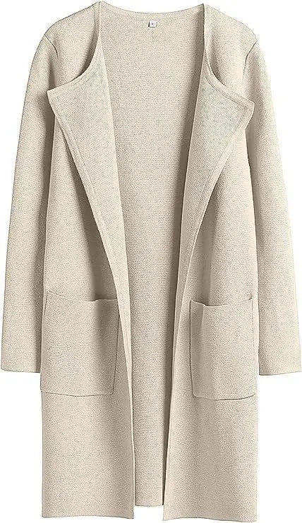 VogueCoat™ - Topcoat met een Nieuwe Stijl