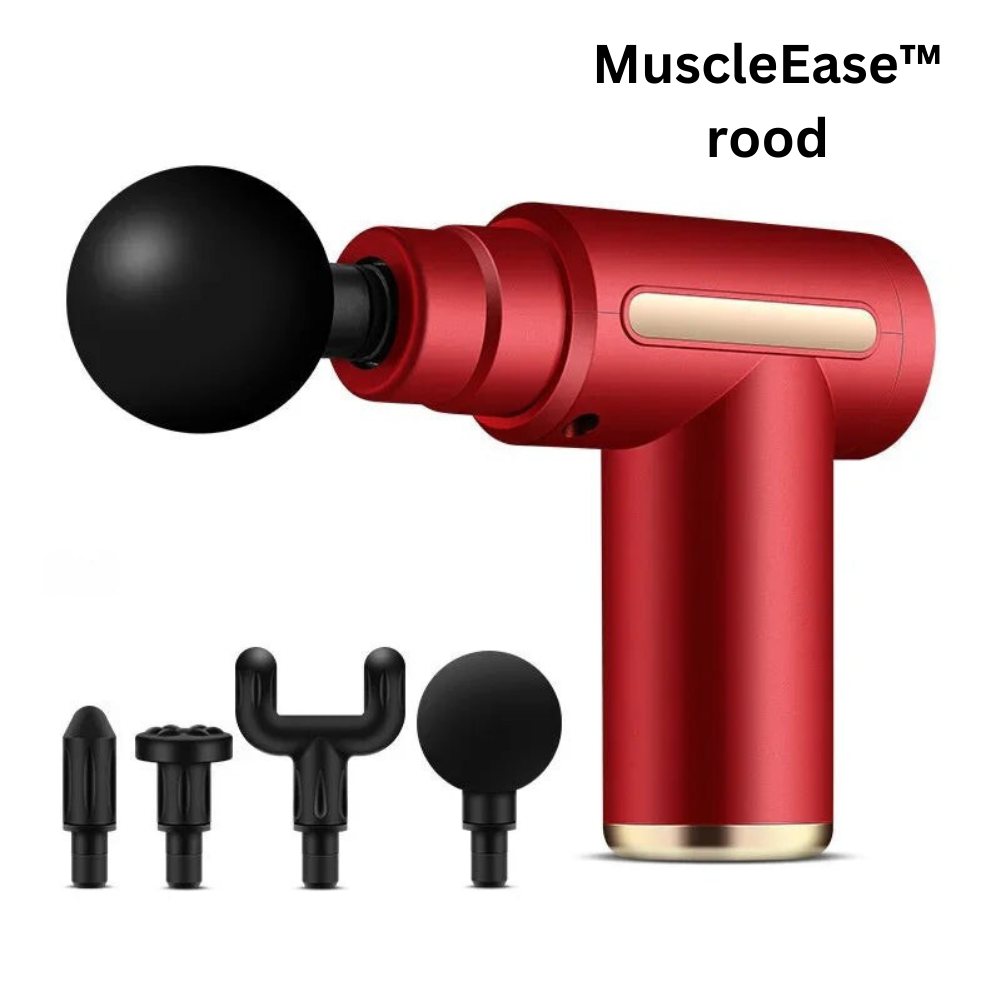 MuscleEase™ | Ontspan uw spieren en herstel sneller