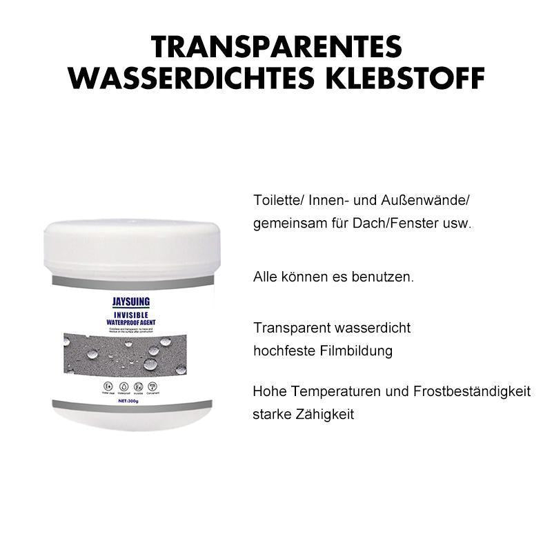 ClearShieldHydro™ Transparant waterdicht coatingmiddel