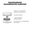 ClearShieldHydro™ Transparentes wasserfestes Beschichtungsmittel