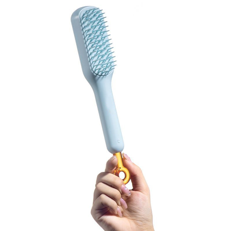 CleanBrush™ - Zelfreinigende Antistatische Massagekam