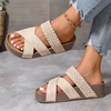 Laura™ | Luxe orthopedische sandalen!