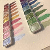 AquaPalette™ - 20-Farben-Aquarellfarben-Set