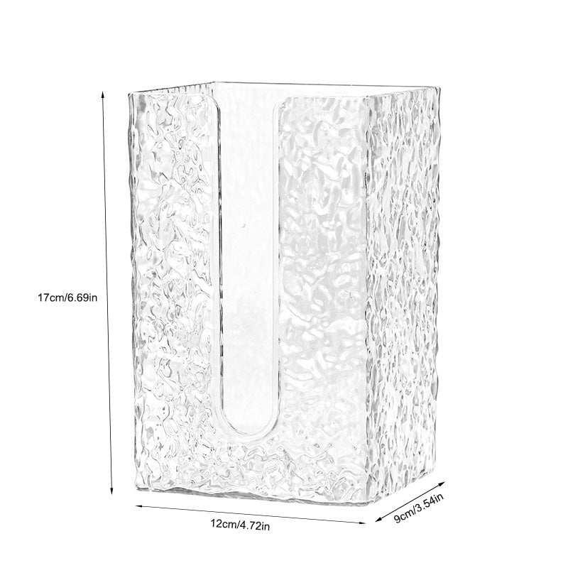 FrostyPocket™ - Multifunctionele Tissuebox met IJsbergdesign | 1+1 Gratis