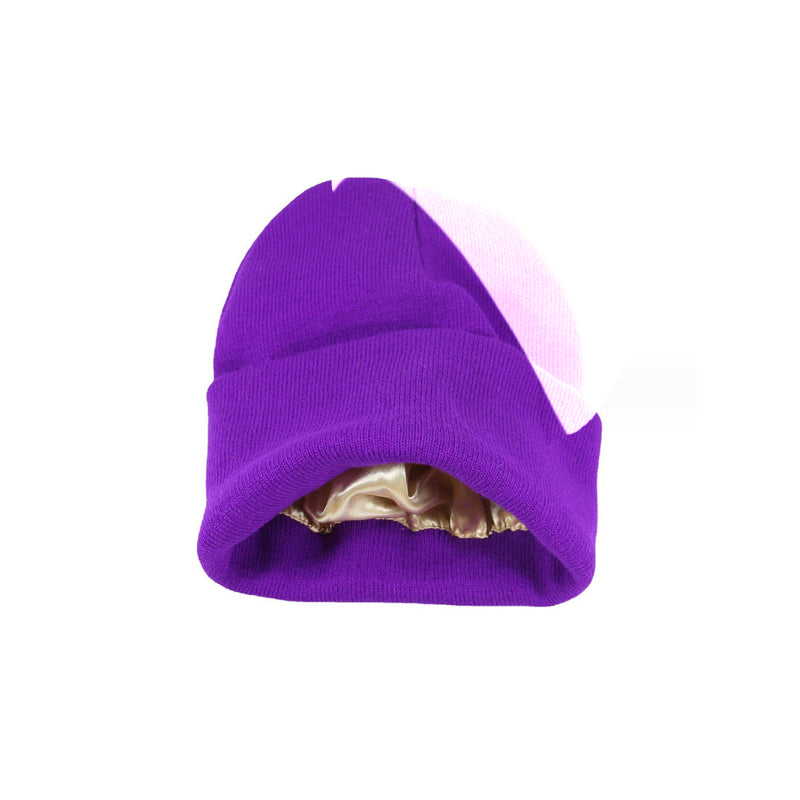 StaticShield CozyCap™ - Antistatische Kroesvrije Wintermuts