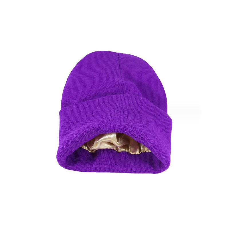 StaticShield CozyCap™ - Antistatische Kroesvrije Wintermuts