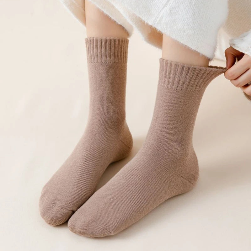 SnugSocks™ | De zachtste, warmste sokken