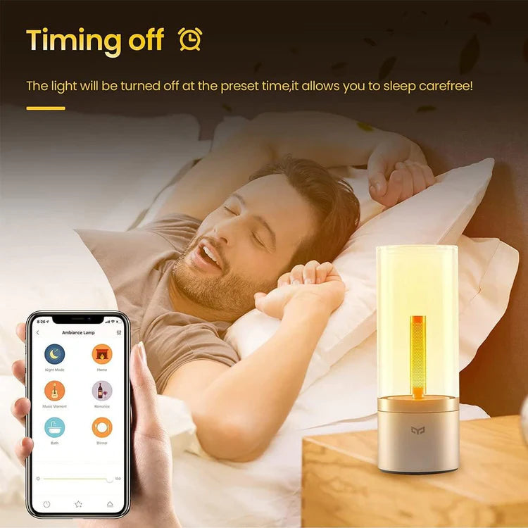 ArchiCandle Smart Lamp