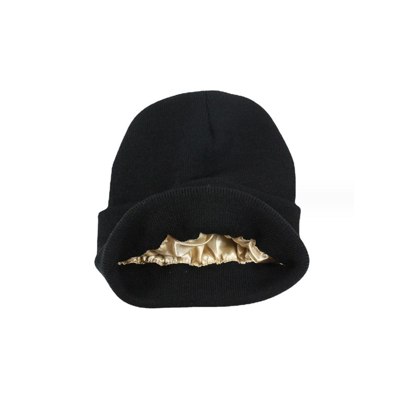 StaticShield CozyCap™ - Antistatische Kroesvrije Wintermuts