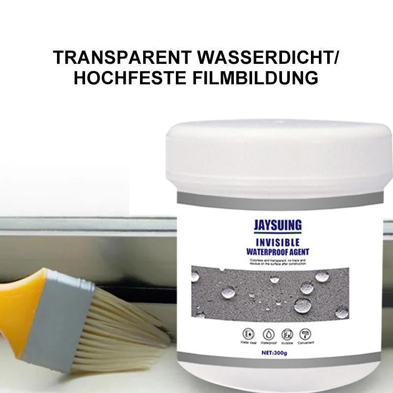 ClearShieldHydro™ Transparentes wasserfestes Beschichtungsmittel