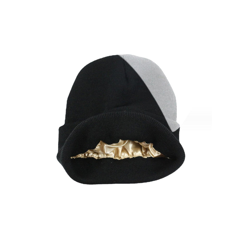 StaticShield CozyCap™ - Antistatische Kroesvrije Wintermuts