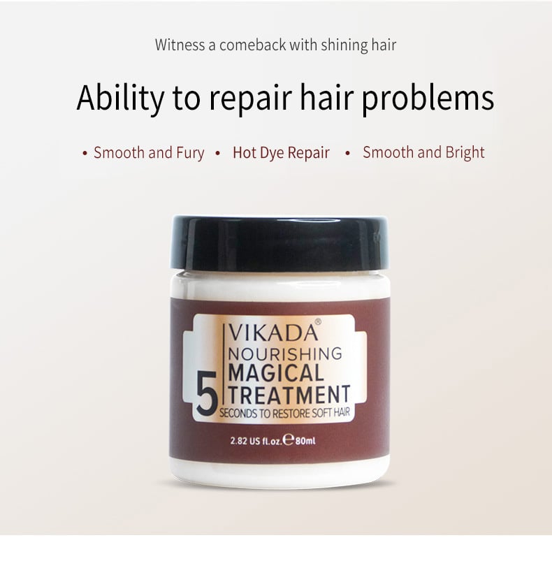 1+1 Free | RepairBlend™ - Haar reparierende Creme