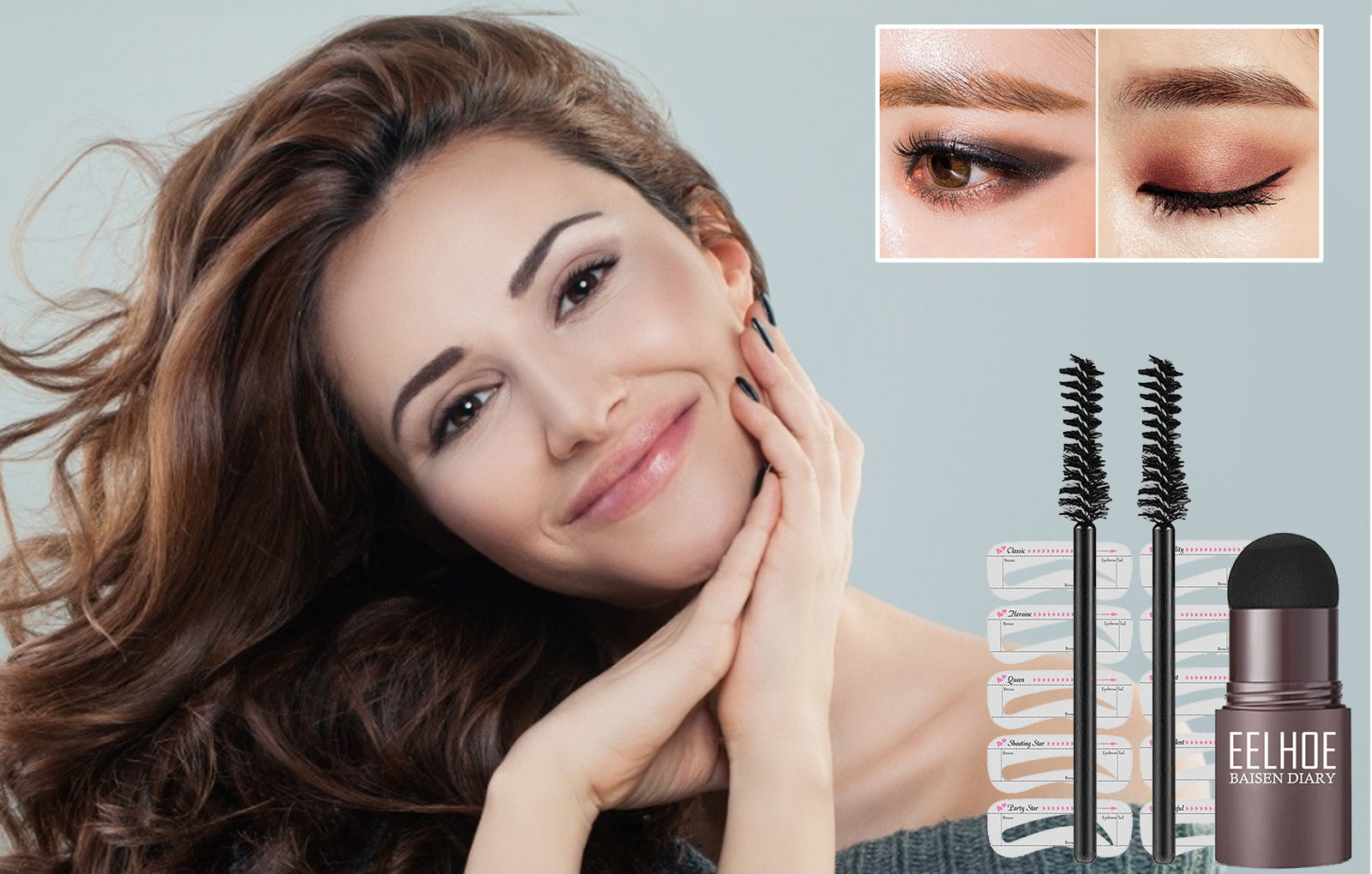 ArchAmplify™ - Coffret sourcils