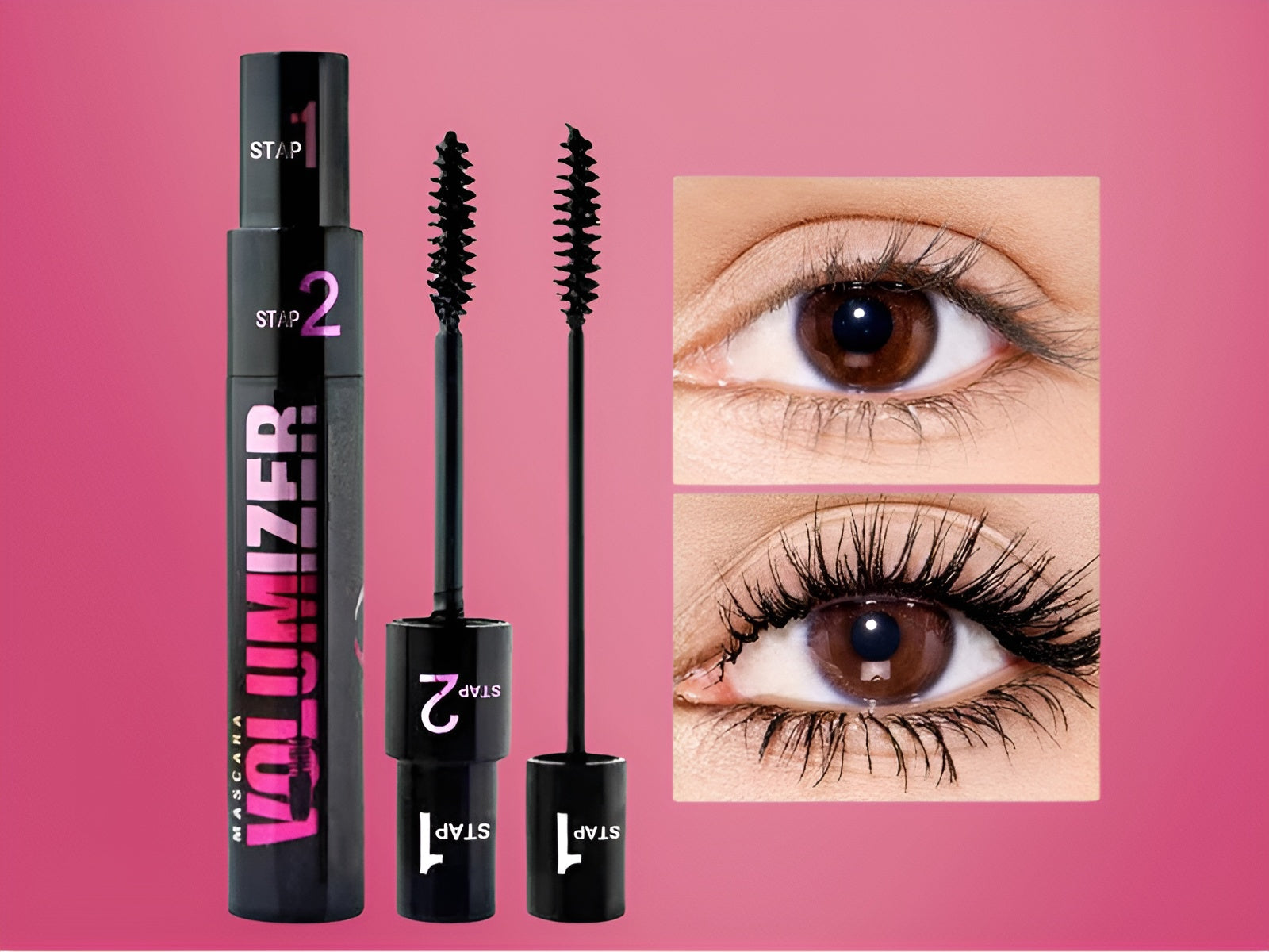 Magic 4D Mascara