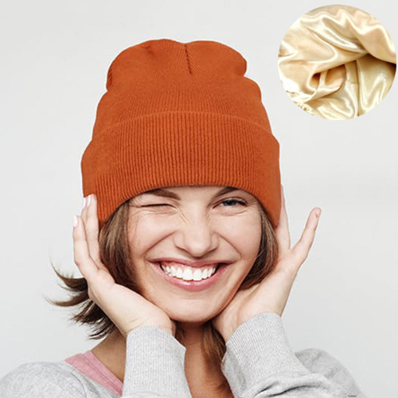 StaticShield CozyCap™ - Antistatische Kroesvrije Wintermuts