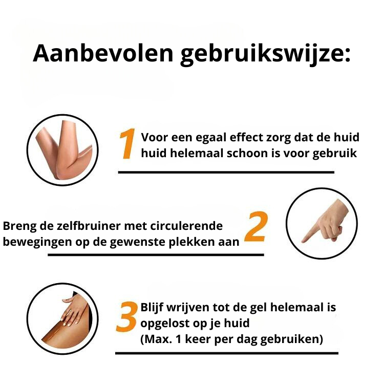 PerfectTan™ | Voor een stralende bruine huid!