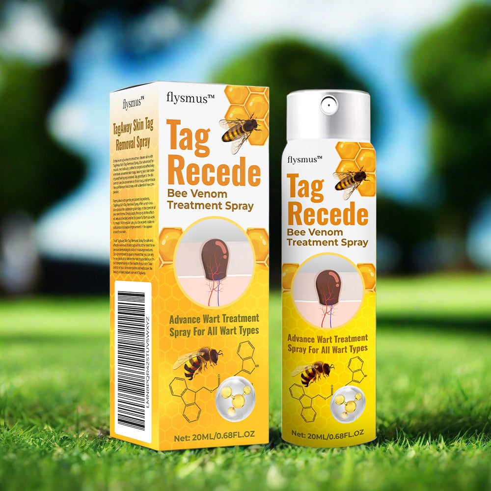 SpotFree - Spray de tratamiento con veneno de abeja