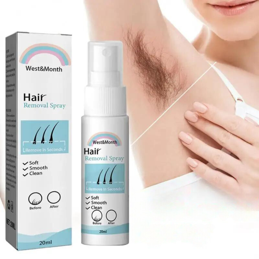 HairFree™ | Geen lange scheren meer!