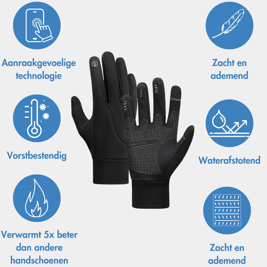 WinterWarmer™ - Thermische Handschoenen