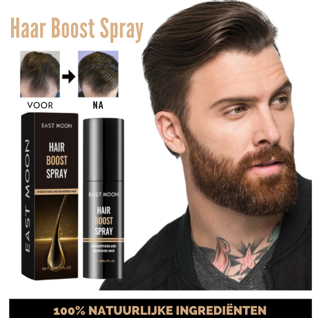 HairFix™ | Geen kale plekken meer!