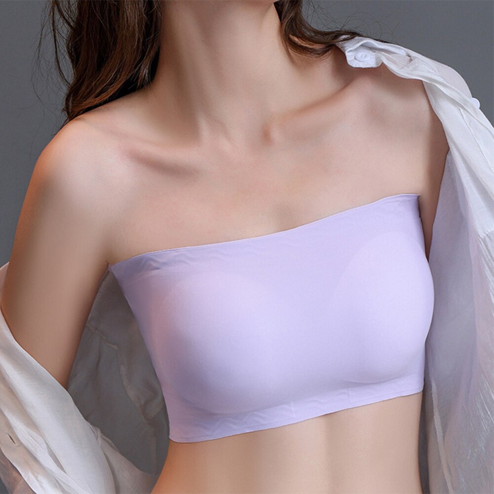 Naomi™️ | Het ultieme comfort van de Strapless Ice Silk Beha - 1+1 Gratis