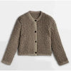 ComfyTed™ - Teddy Cardigan Vest