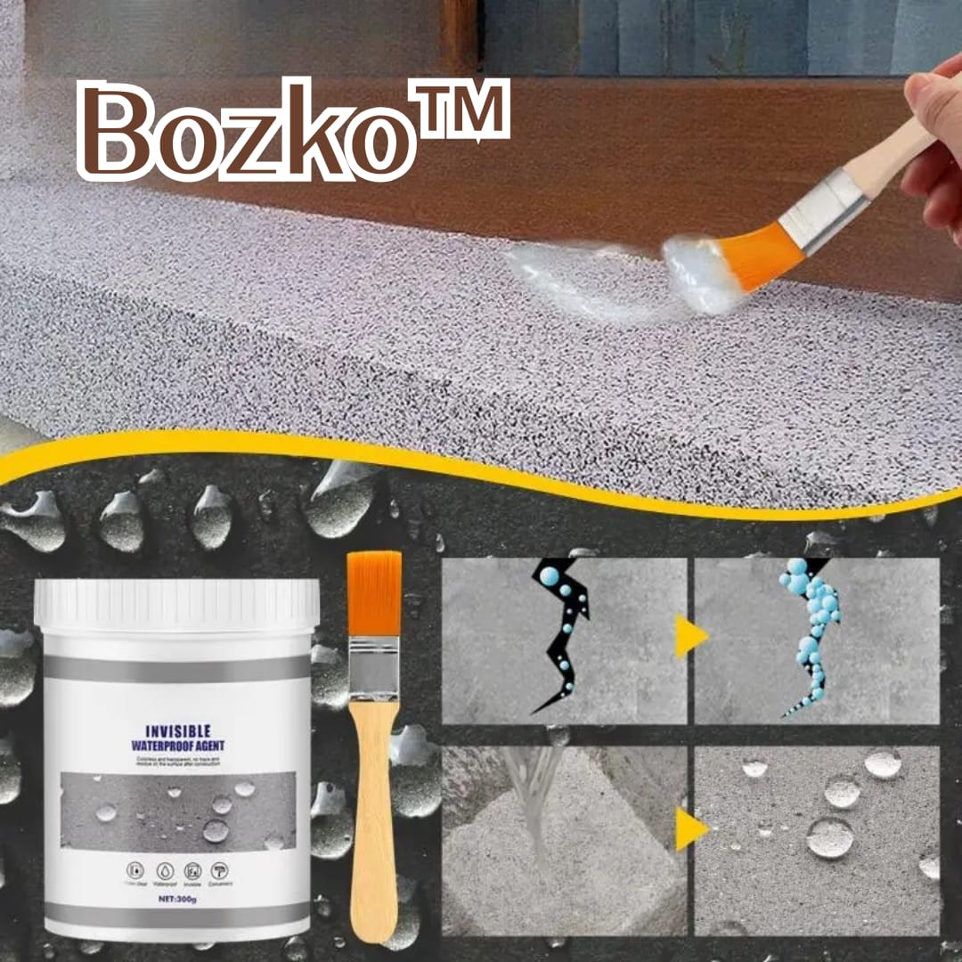 Bozko™ - Dicht onmiddellijk en effectief lekken | 1+1 GRATIS!