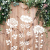 BloomCraft™ - Blooming Flowers Stencil Set [Laatste dag korting]